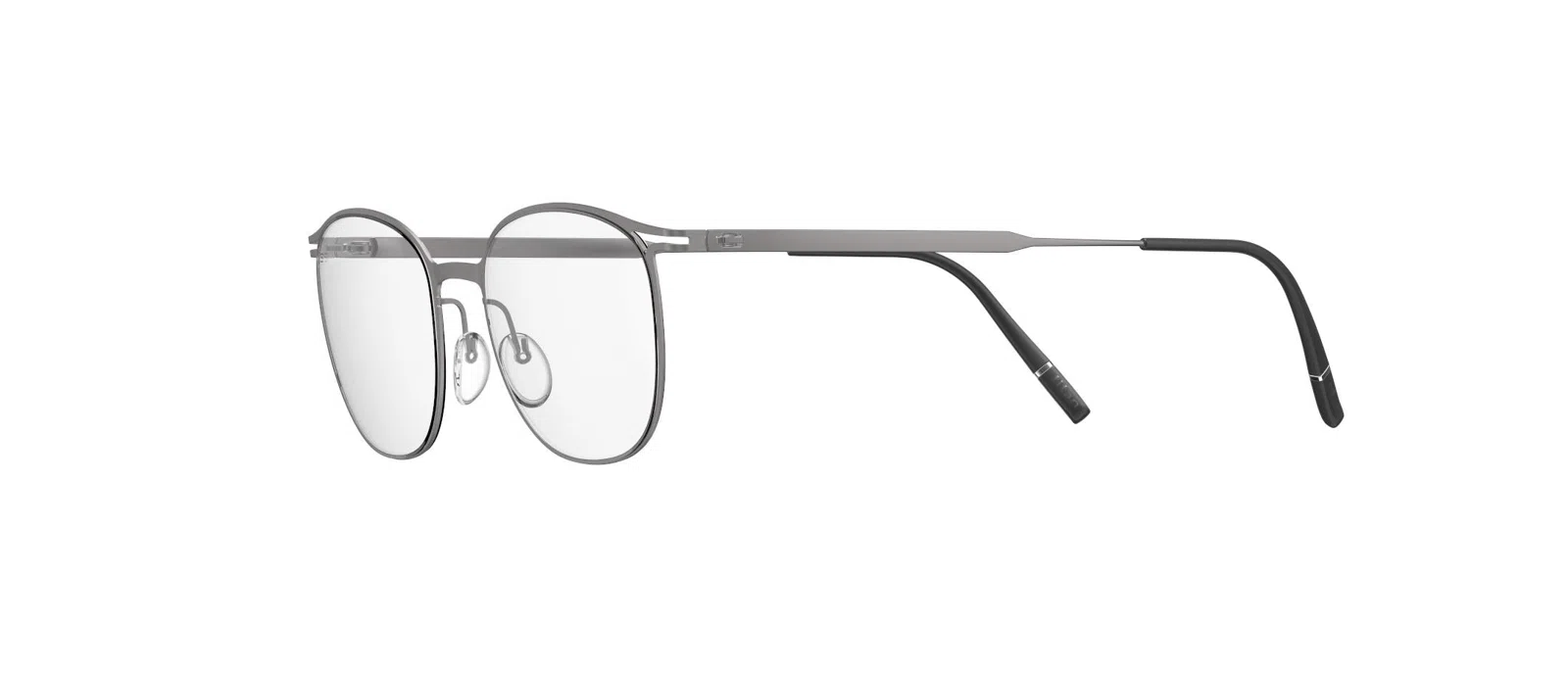 Silhouette Titanium Reframed 5595 Eyeglasses - view 4